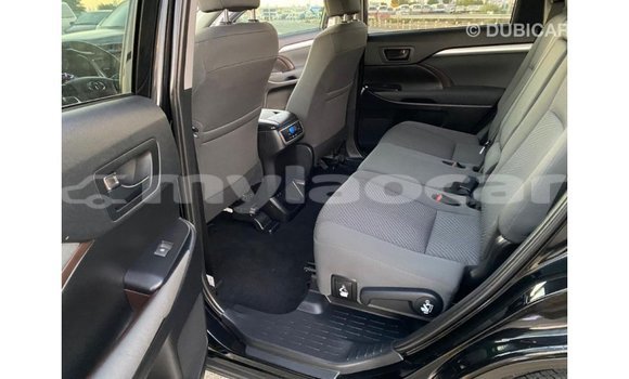 Buy Import Toyota Highlander Black Car in Import - Dubai in Attapeu Province Buy Import Toyota Highlander Black Car in Import - Dubai in Attapeu Province
