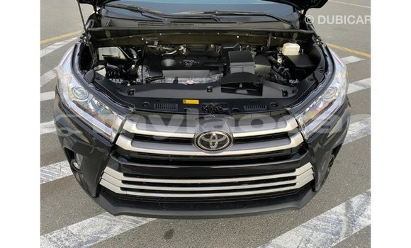 Buy Import Toyota Highlander Black Car in Import - Dubai in Attapeu Province Buy Import Toyota Highlander Black Car in Import - Dubai in Attapeu Province