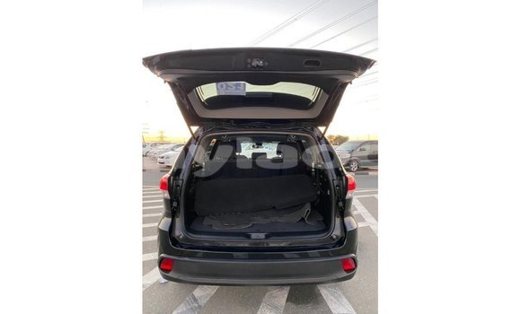 Buy Import Toyota Highlander Black Car in Import - Dubai in Attapeu Province Buy Import Toyota Highlander Black Car in Import - Dubai in Attapeu Province