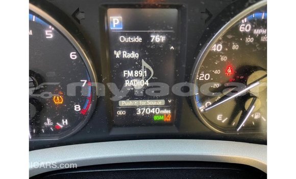 Buy Import Toyota Highlander Black Car in Import - Dubai in Attapeu Province Buy Import Toyota Highlander Black Car in Import - Dubai in Attapeu Province