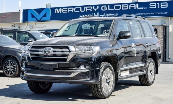 Buy Import Toyota Land Cruiser Black Car in Import - Dubai in Attapeu Province Buy Import Toyota Land Cruiser Black Car in Import - Dubai in Attapeu Province
