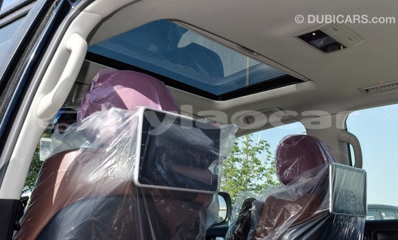 Buy Import Toyota Land Cruiser Black Car in Import - Dubai in Attapeu Province Buy Import Toyota Land Cruiser Black Car in Import - Dubai in Attapeu Province
