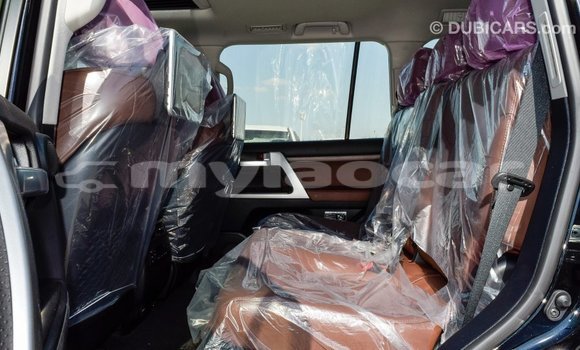 Buy Import Toyota Land Cruiser Black Car in Import - Dubai in Attapeu Province Buy Import Toyota Land Cruiser Black Car in Import - Dubai in Attapeu Province