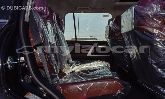 Buy Import Toyota Land Cruiser Black Car in Import - Dubai in Attapeu Province Buy Import Toyota Land Cruiser Black Car in Import - Dubai in Attapeu Province