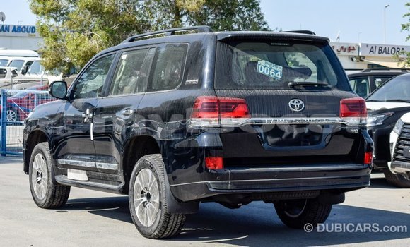 Buy Import Toyota Land Cruiser Black Car in Import - Dubai in Attapeu Province Buy Import Toyota Land Cruiser Black Car in Import - Dubai in Attapeu Province