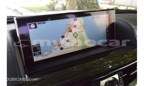 Buy Import Lexus LX White Car in Import - Dubai in Attapeu Province Buy Import Lexus LX White Car in Import - Dubai in Attapeu Province
