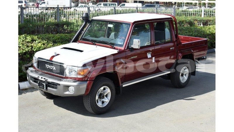 Big with watermark toyota land cruiser attapeu province import dubai 2116