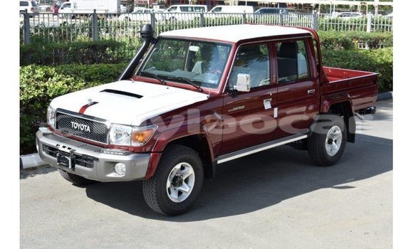 Buy Import Toyota Land Cruiser Red Car in Import - Dubai in Attapeu Province Buy Import Toyota Land Cruiser Red Car in Import - Dubai in Attapeu Province
