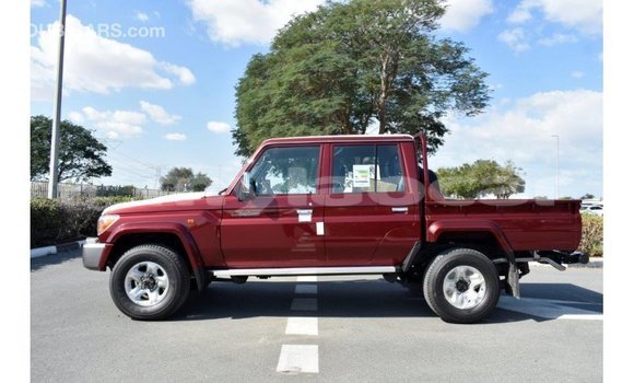 Buy Import Toyota Land Cruiser Red Car in Import - Dubai in Attapeu Province Buy Import Toyota Land Cruiser Red Car in Import - Dubai in Attapeu Province