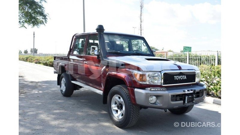 Big with watermark toyota land cruiser attapeu province import dubai 2116