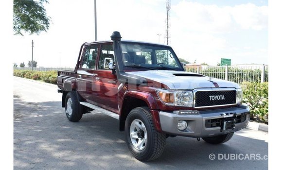 Buy Import Toyota Land Cruiser Red Car in Import - Dubai in Attapeu Province Buy Import Toyota Land Cruiser Red Car in Import - Dubai in Attapeu Province