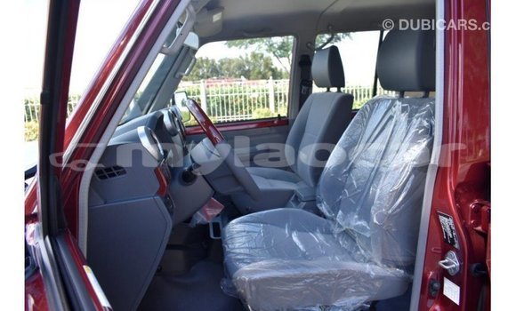 Buy Import Toyota Land Cruiser Red Car in Import - Dubai in Attapeu Province Buy Import Toyota Land Cruiser Red Car in Import - Dubai in Attapeu Province