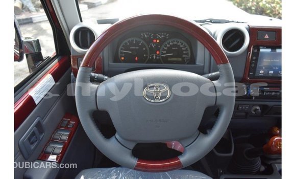 Buy Import Toyota Land Cruiser Red Car in Import - Dubai in Attapeu Province Buy Import Toyota Land Cruiser Red Car in Import - Dubai in Attapeu Province