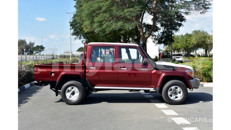 Big with watermark toyota land cruiser attapeu province import dubai 2116