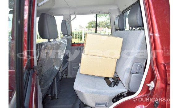 Buy Import Toyota Land Cruiser Red Car in Import - Dubai in Attapeu Province Buy Import Toyota Land Cruiser Red Car in Import - Dubai in Attapeu Province