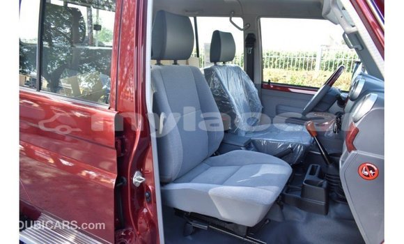 Buy Import Toyota Land Cruiser Red Car in Import - Dubai in Attapeu Province Buy Import Toyota Land Cruiser Red Car in Import - Dubai in Attapeu Province