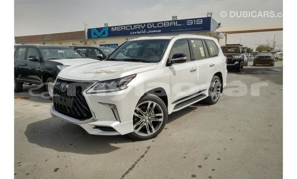 ຊື້ ການ ນຳ ເຂົ້າ Lexus LX White ລົດ ໃນ Import - Dubai ໃນ Attapeu Province ຊື້ ການ ນຳ ເຂົ້າ Lexus LX White ລົດ ໃນ Import - Dubai ໃນ Attapeu Province