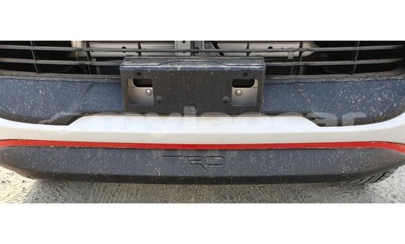 Buy Import Toyota Hilux White Car in Import - Dubai in Attapeu Province Buy Import Toyota Hilux White Car in Import - Dubai in Attapeu Province