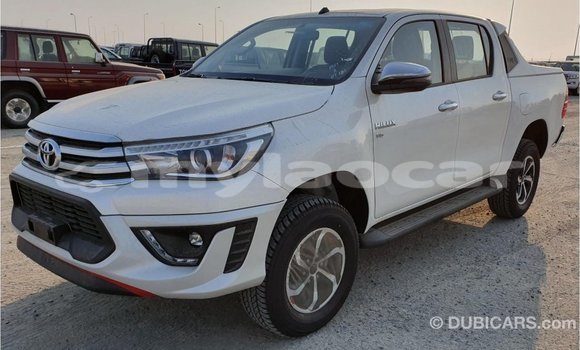 Buy Import Toyota Hilux White Car in Import - Dubai in Attapeu Province Buy Import Toyota Hilux White Car in Import - Dubai in Attapeu Province