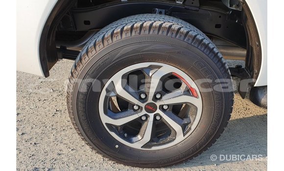 Buy Import Toyota Hilux White Car in Import - Dubai in Attapeu Province Buy Import Toyota Hilux White Car in Import - Dubai in Attapeu Province