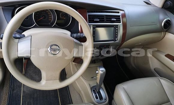 Buy Used Nissan Livina Other Car in Vientiane in Vientiane Province Buy Used Nissan Livina Other Car in Vientiane in Vientiane Province