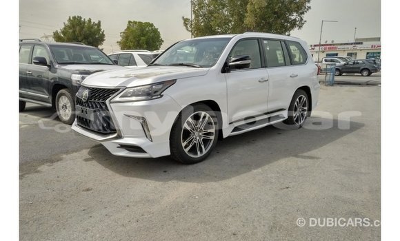 ຊື້ ການ ນຳ ເຂົ້າ Lexus LX White ລົດ ໃນ Import - Dubai ໃນ Attapeu Province ຊື້ ການ ນຳ ເຂົ້າ Lexus LX White ລົດ ໃນ Import - Dubai ໃນ Attapeu Province