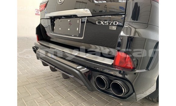 ຊື້ ການ ນຳ ເຂົ້າ Lexus LX Black ລົດ ໃນ Import - Dubai ໃນ Attapeu Province ຊື້ ການ ນຳ ເຂົ້າ Lexus LX Black ລົດ ໃນ Import - Dubai ໃນ Attapeu Province