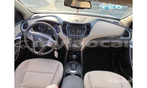 Buy Import Hyundai Santa Fe White Car in Import - Dubai in Attapeu Province Buy Import Hyundai Santa Fe White Car in Import - Dubai in Attapeu Province