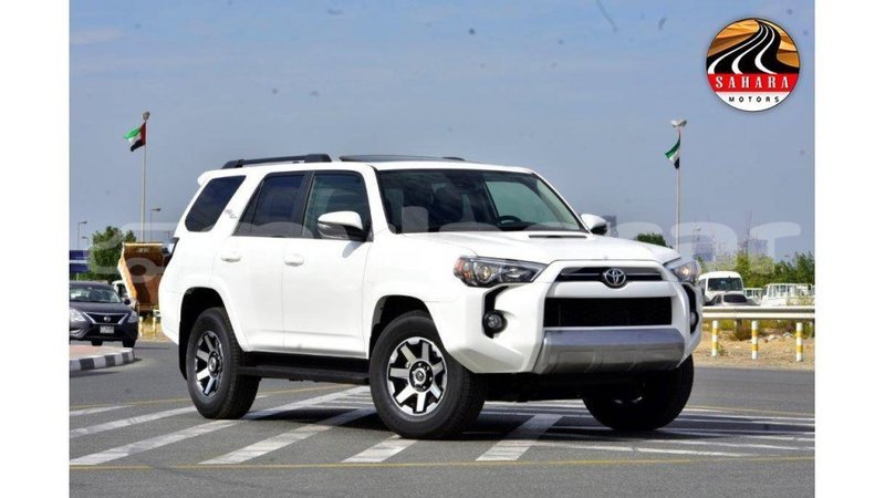 Big with watermark toyota 4runner attapeu province import dubai 2125
