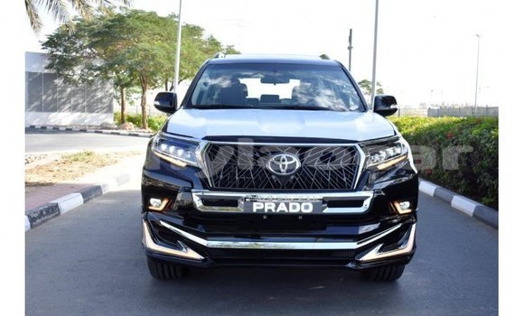 Buy Import Toyota Prado Black Car in Import - Dubai in Attapeu Province Buy Import Toyota Prado Black Car in Import - Dubai in Attapeu Province