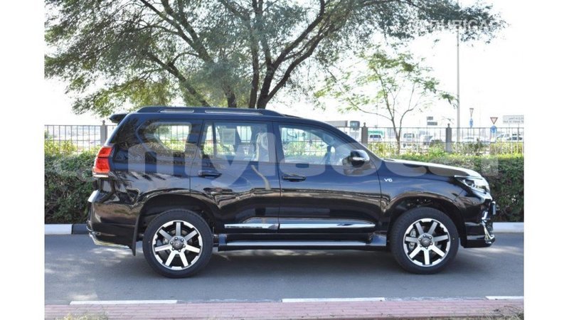 Big with watermark toyota prado attapeu province import dubai 2126