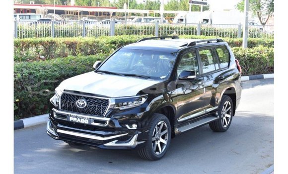 Buy Import Toyota Prado Black Car in Import - Dubai in Attapeu Province Buy Import Toyota Prado Black Car in Import - Dubai in Attapeu Province