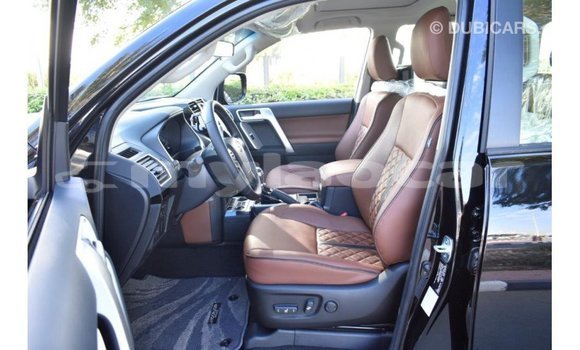 Buy Import Toyota Prado Black Car in Import - Dubai in Attapeu Province Buy Import Toyota Prado Black Car in Import - Dubai in Attapeu Province