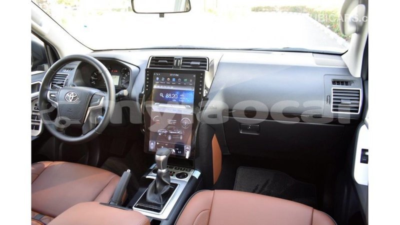 Big with watermark toyota prado attapeu province import dubai 2126