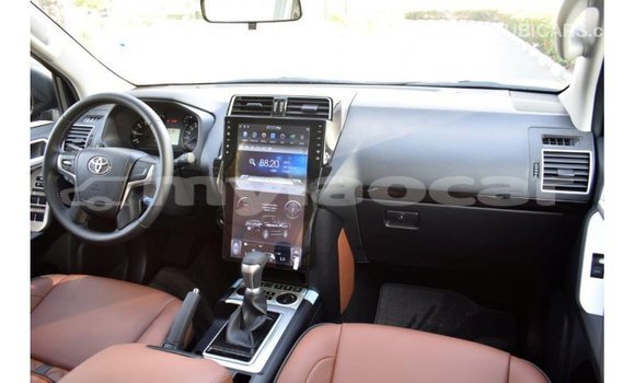 Buy Import Toyota Prado Black Car in Import - Dubai in Attapeu Province Buy Import Toyota Prado Black Car in Import - Dubai in Attapeu Province