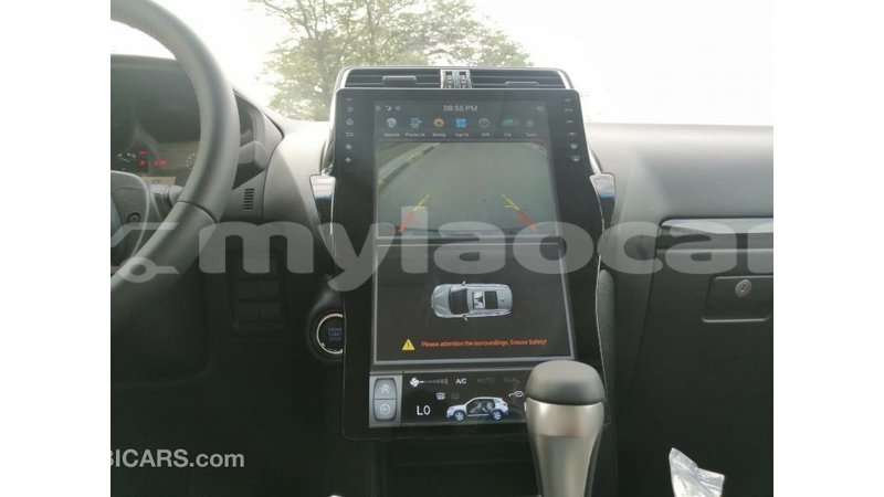 Big with watermark toyota prado attapeu province import dubai 2126