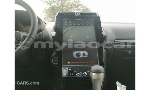 Buy Import Toyota Prado Black Car in Import - Dubai in Attapeu Province Buy Import Toyota Prado Black Car in Import - Dubai in Attapeu Province