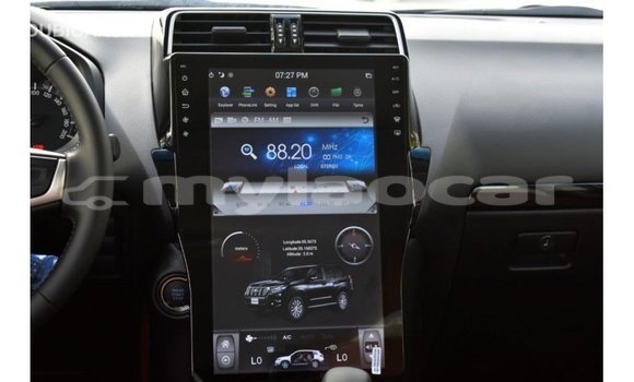 Buy Import Toyota Prado Black Car in Import - Dubai in Attapeu Province Buy Import Toyota Prado Black Car in Import - Dubai in Attapeu Province