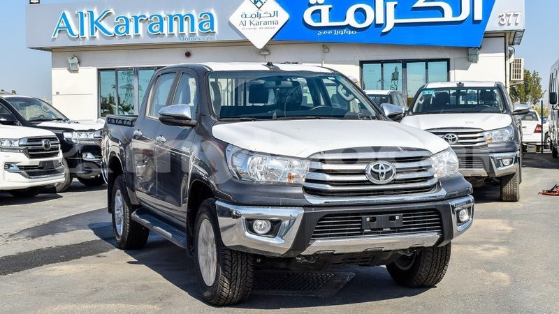 Big with watermark toyota hilux attapeu province import dubai 2131