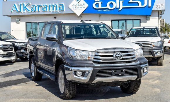 Buy Import Toyota Hilux Other Car in Import - Dubai in Attapeu Province Buy Import Toyota Hilux Other Car in Import - Dubai in Attapeu Province