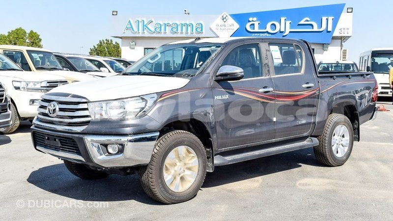 Big with watermark toyota hilux attapeu province import dubai 2131