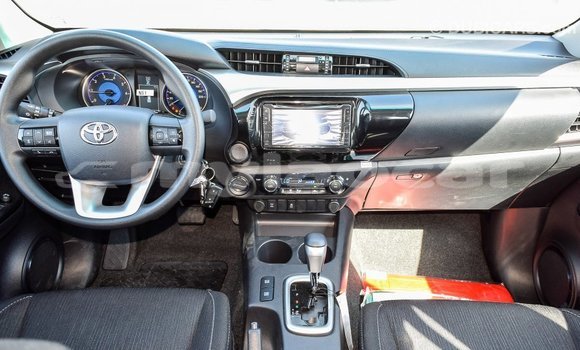 Buy Import Toyota Hilux Other Car in Import - Dubai in Attapeu Province Buy Import Toyota Hilux Other Car in Import - Dubai in Attapeu Province