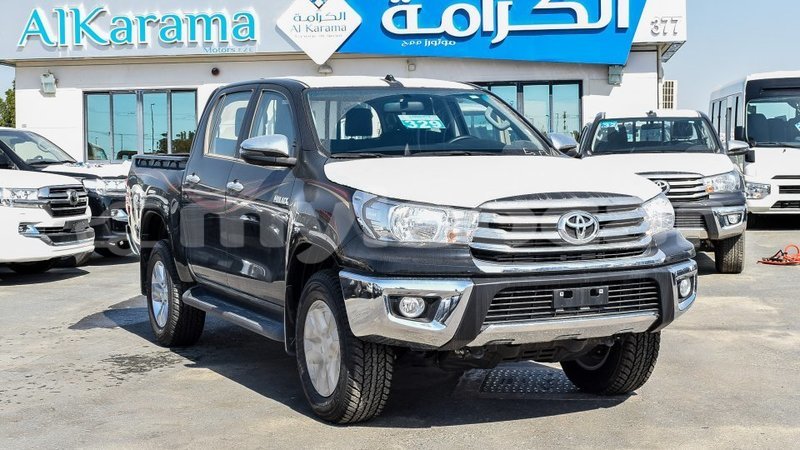 Big with watermark toyota hilux attapeu province import dubai 2132
