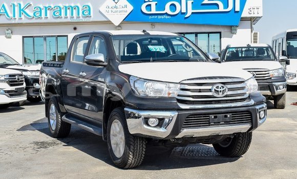 Buy Import Toyota Hilux Black Car in Import - Dubai in Attapeu Province Buy Import Toyota Hilux Black Car in Import - Dubai in Attapeu Province