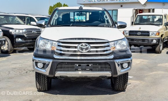 Buy Import Toyota Hilux Black Car in Import - Dubai in Attapeu Province Buy Import Toyota Hilux Black Car in Import - Dubai in Attapeu Province