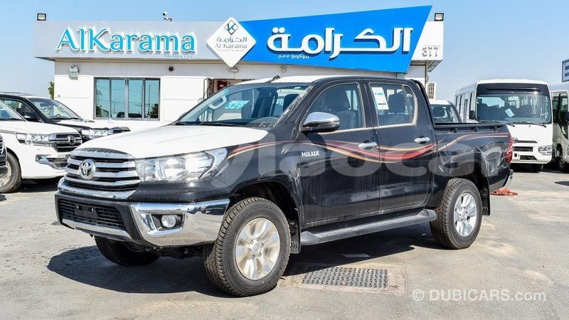 Big with watermark toyota hilux attapeu province import dubai 2132