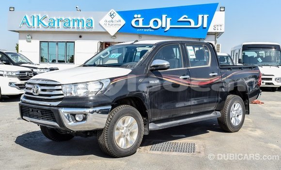Buy Import Toyota Hilux Black Car in Import - Dubai in Attapeu Province Buy Import Toyota Hilux Black Car in Import - Dubai in Attapeu Province