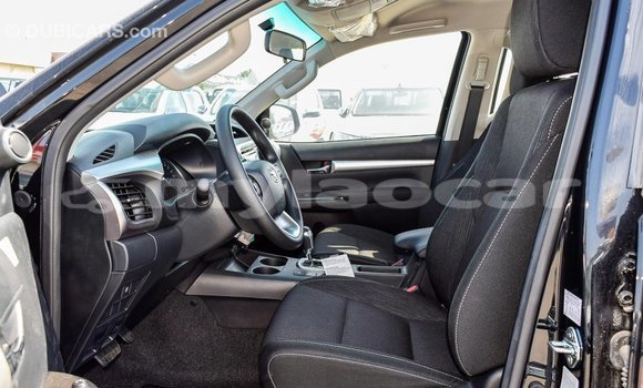 Buy Import Toyota Hilux Black Car in Import - Dubai in Attapeu Province Buy Import Toyota Hilux Black Car in Import - Dubai in Attapeu Province