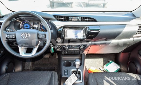 Buy Import Toyota Hilux Black Car in Import - Dubai in Attapeu Province Buy Import Toyota Hilux Black Car in Import - Dubai in Attapeu Province