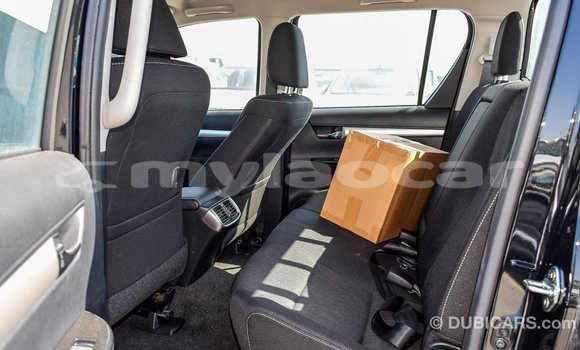 Buy Import Toyota Hilux Black Car in Import - Dubai in Attapeu Province Buy Import Toyota Hilux Black Car in Import - Dubai in Attapeu Province